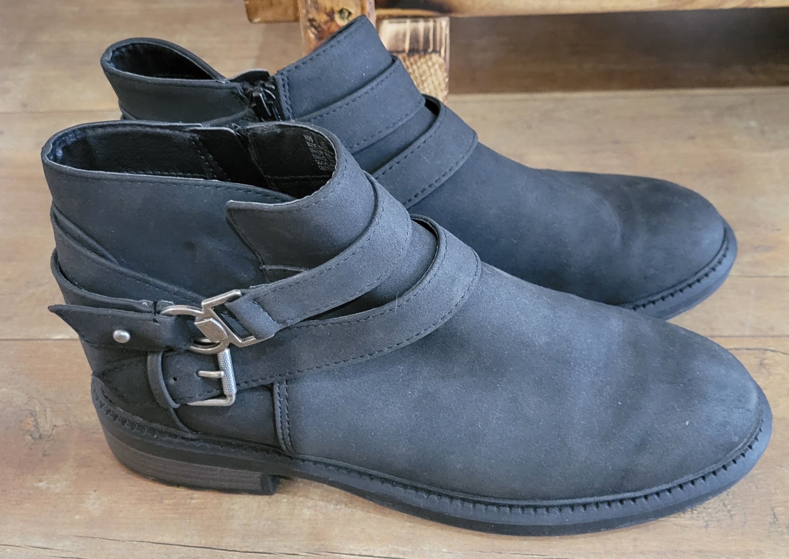 Sonoma black discount ankle boots