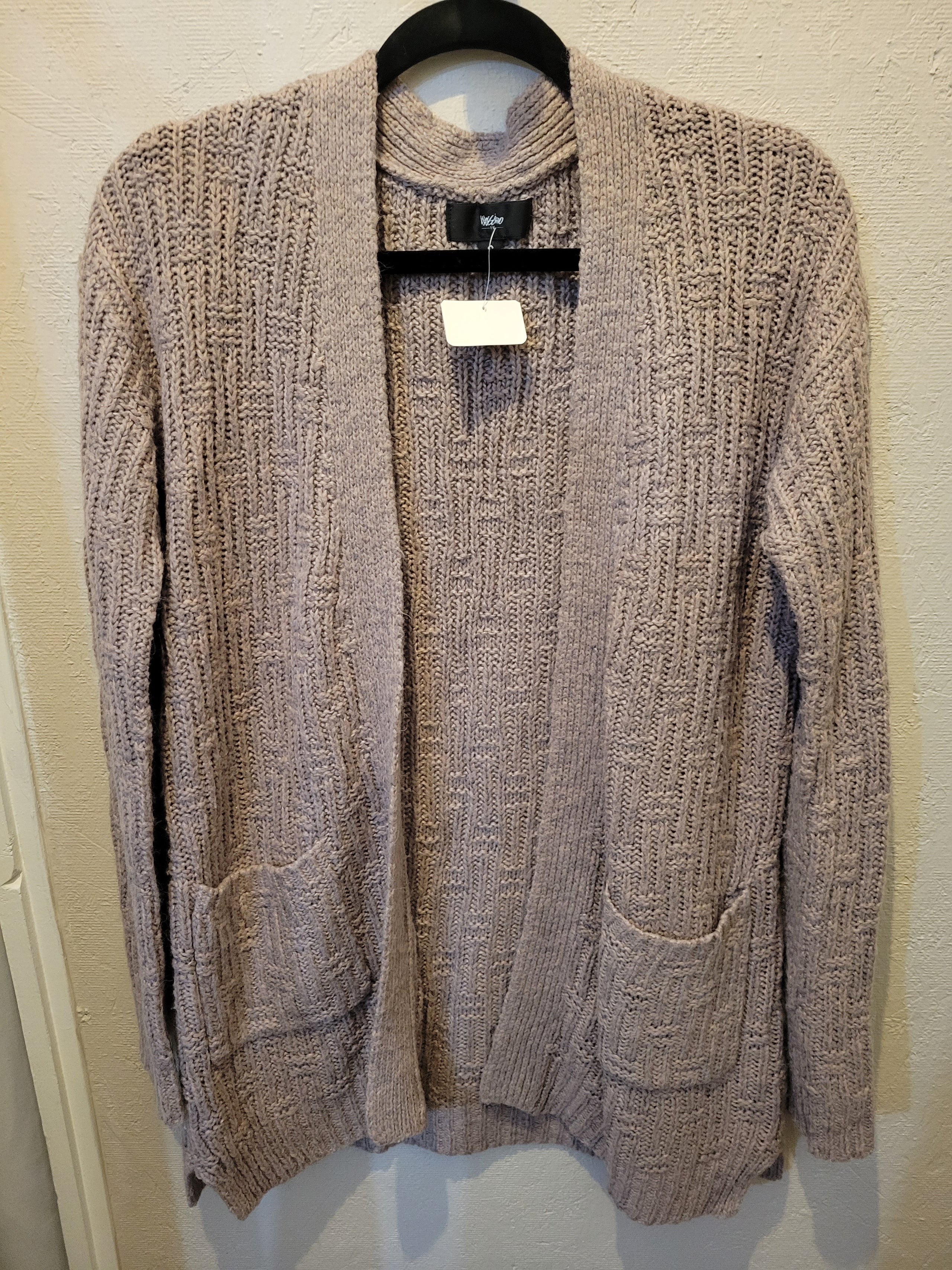 Mossimo hotsell knit cardigan